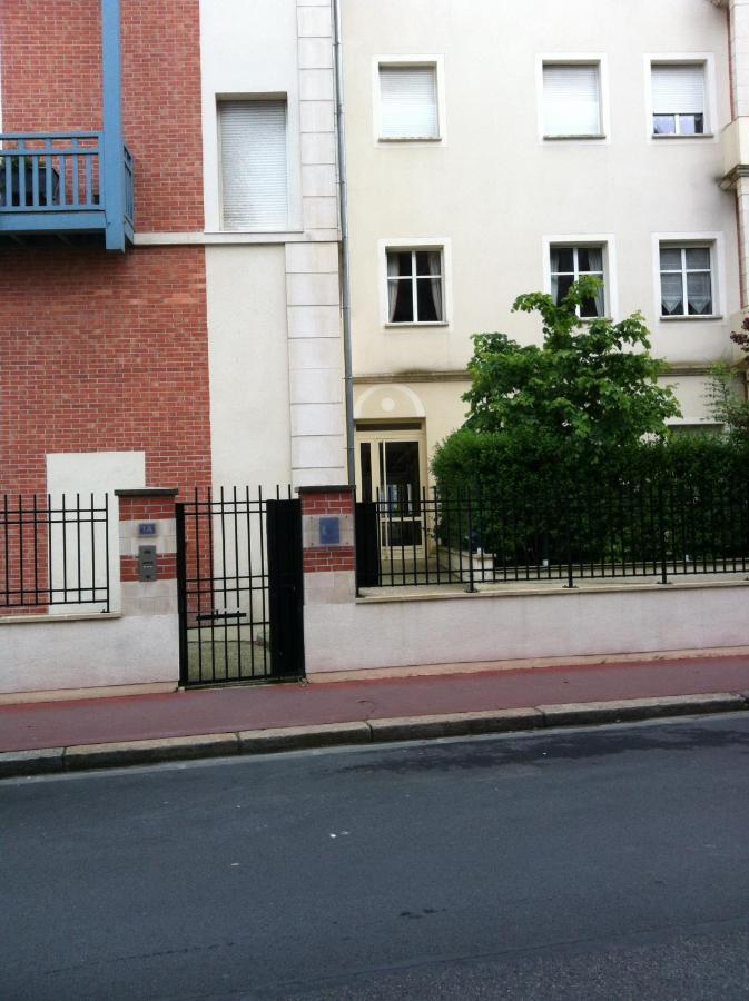Ferienwohnung Cmg Port De Deauville Exterior foto