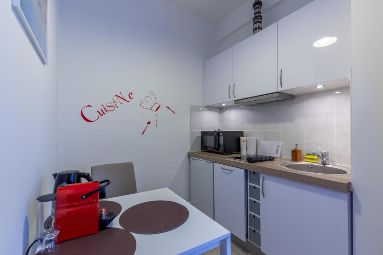 Ferienwohnung Cmg Port De Deauville Exterior foto