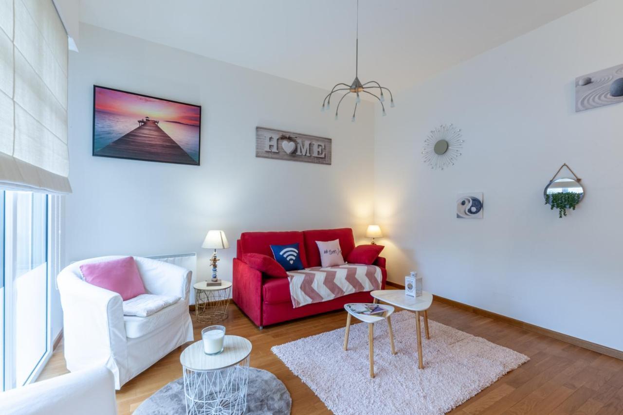 Ferienwohnung Cmg Port De Deauville Exterior foto